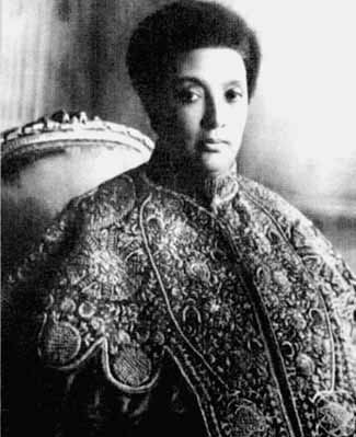 Prince Tsige Mariam Beshah